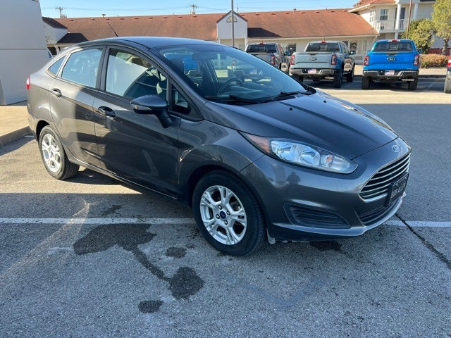 2015 Ford Fiesta SE
