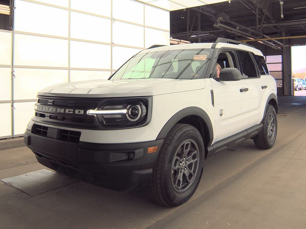2024 Ford Bronco Sport