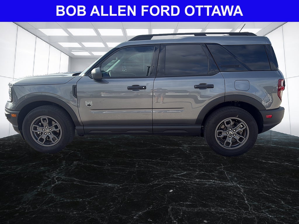 Used 2024 Ford Bronco Sport Big Bend with VIN 3FMCR9B66RRE71586 for sale in Kansas City