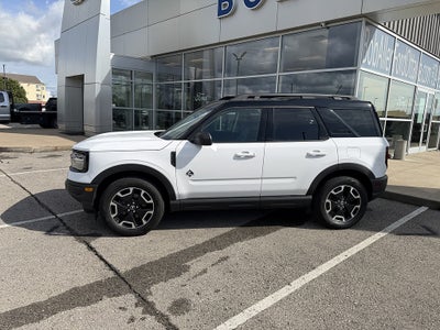 2023 Ford Bronco Sport Outer Banks