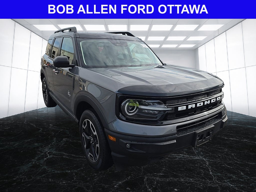 2023 Ford Bronco Sport Outer Banks