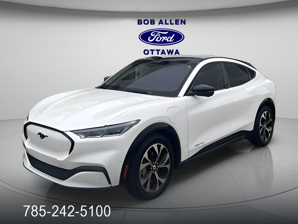 2023 Ford Mustang Mach-E Premium