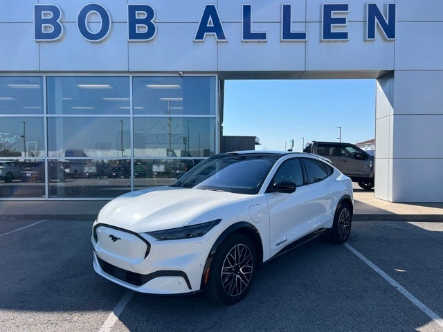 2024 Ford Mustang Mach-E Premium