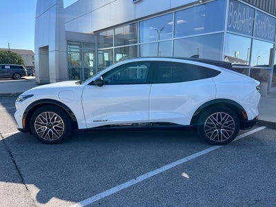 2024 Ford Mustang Mach-E Premium