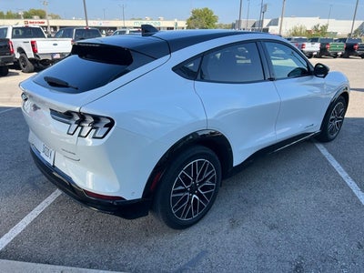 2024 Ford Mustang Mach-E Premium