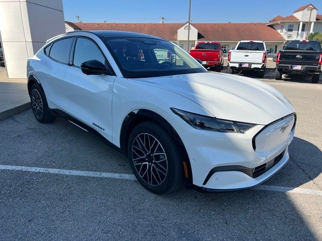 2024 Ford Mustang Mach-E Premium
