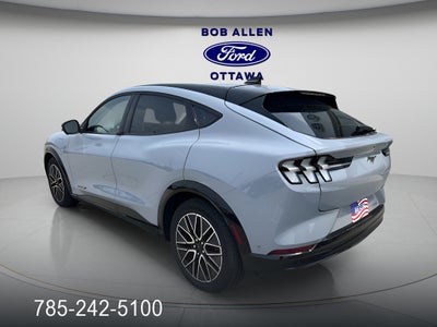 2024 Ford Mustang Mach-E Premium