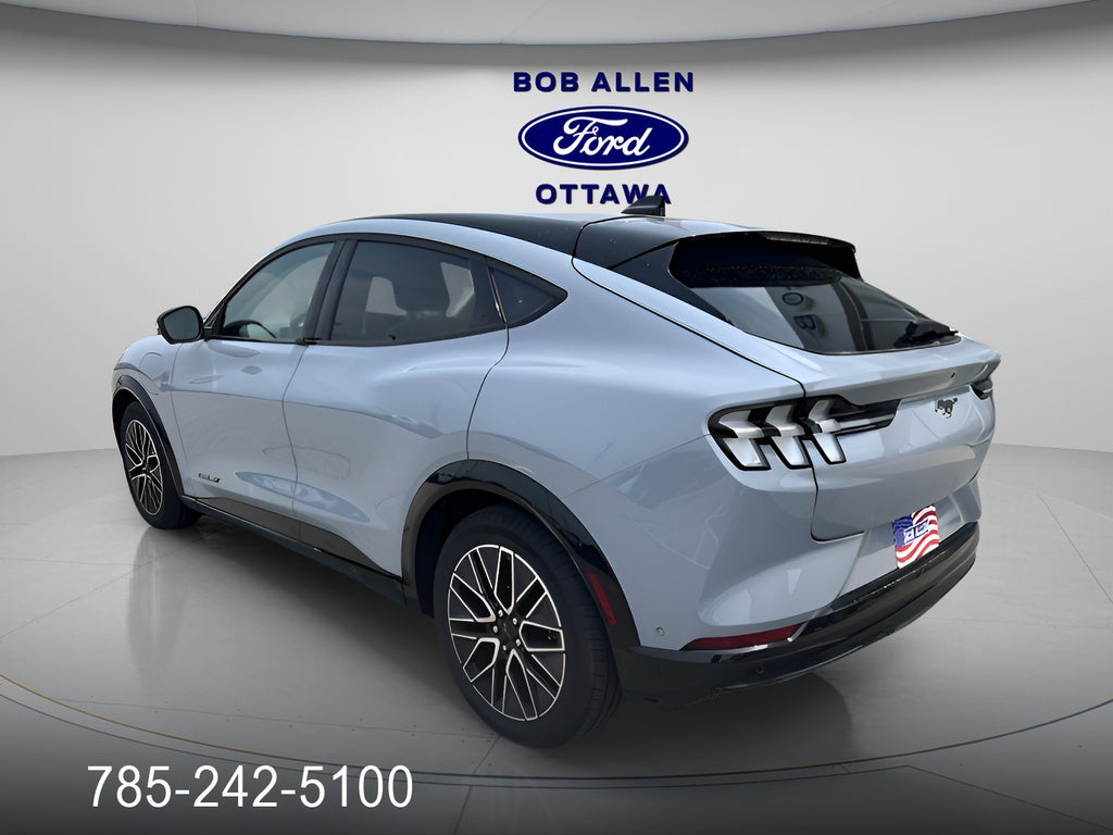2024 Ford Mustang Mach-E Premium