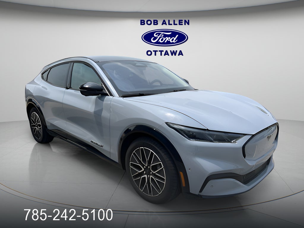 2024 Ford Mustang Mach-E Premium
