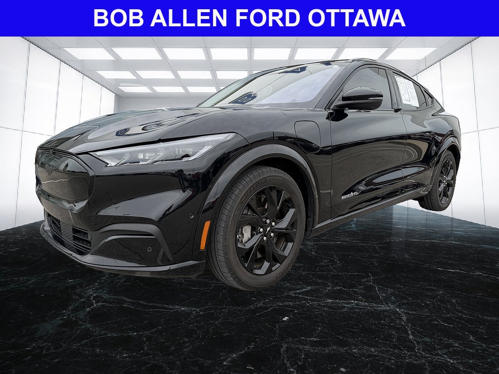 2023 Ford Mustang Mach-E Premium