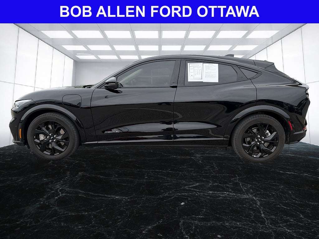 Used 2023 Ford Mustang Mach-E Premium AWD with VIN 3FMTK3SU7PMA68470 for sale in Ottawa, KS