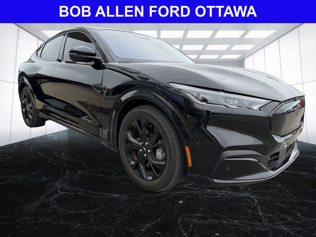 2023 Ford Mustang Mach-E Premium