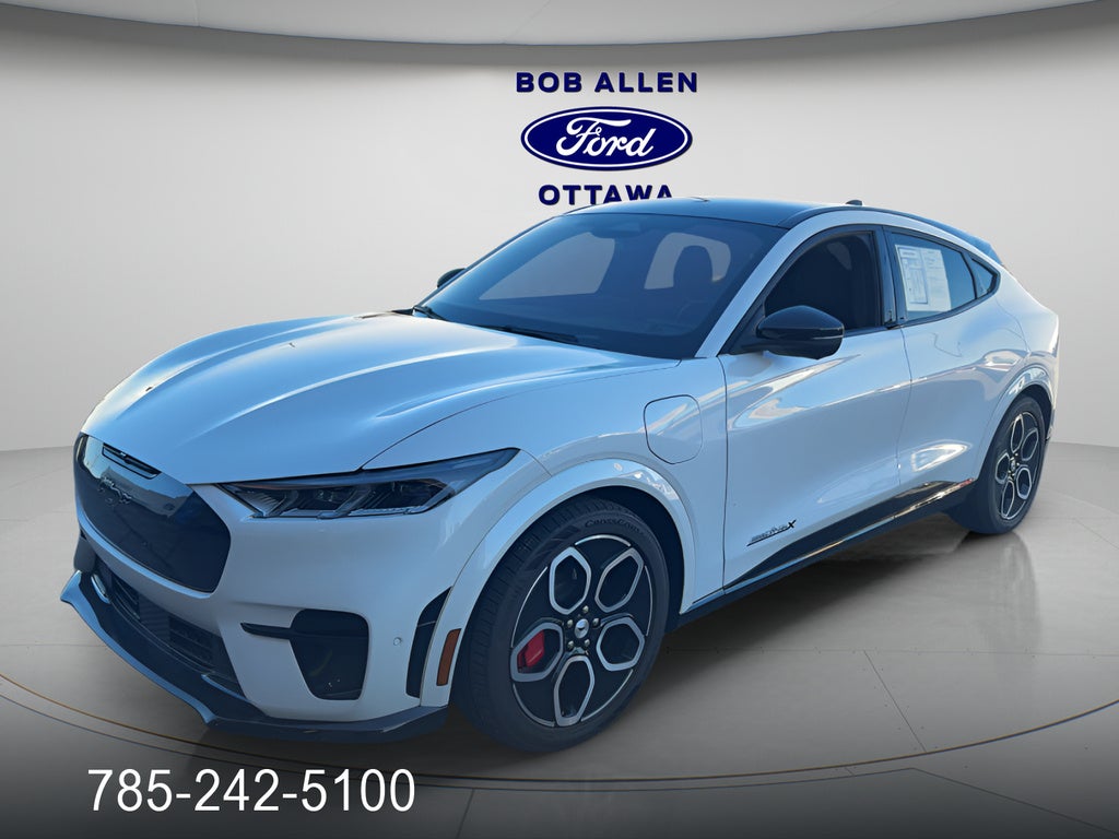 2022 Ford Mustang Mach-E GT AWD