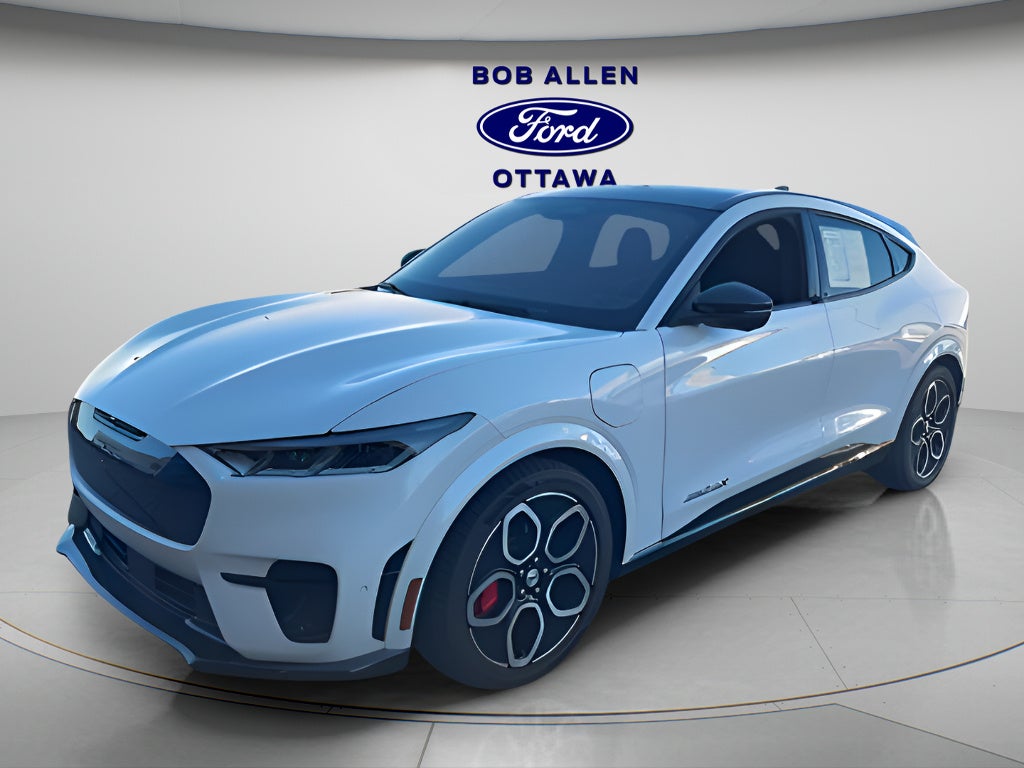 2022 Ford Mustang Mach-E GT