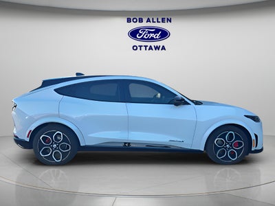 2022 Ford Mustang Mach-E GT