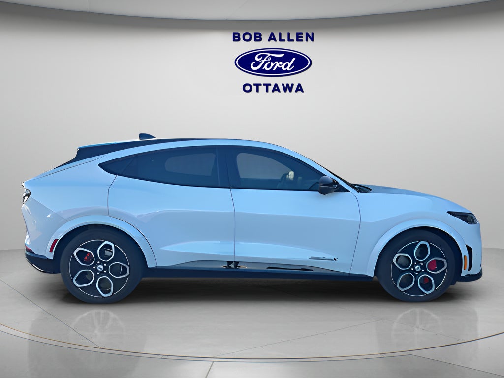 2022 Ford Mustang Mach-E GT