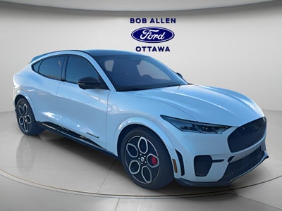 2022 Ford Mustang Mach-E GT