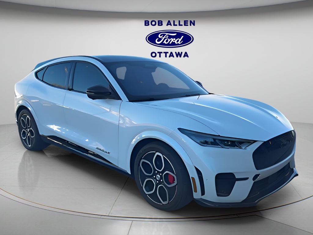 2022 Ford Mustang Mach-E GT