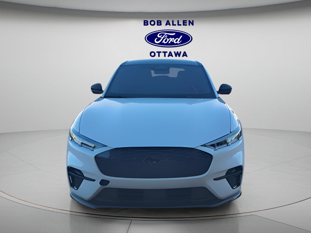 2022 Ford Mustang Mach-E GT