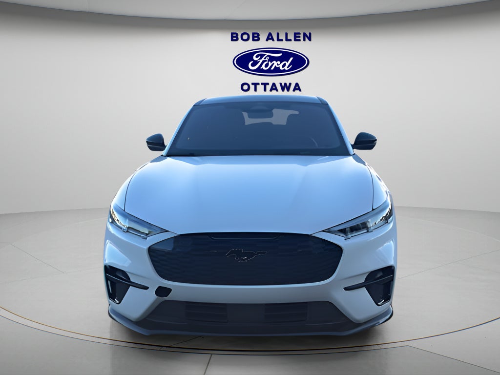 2022 Ford Mustang Mach-E GT