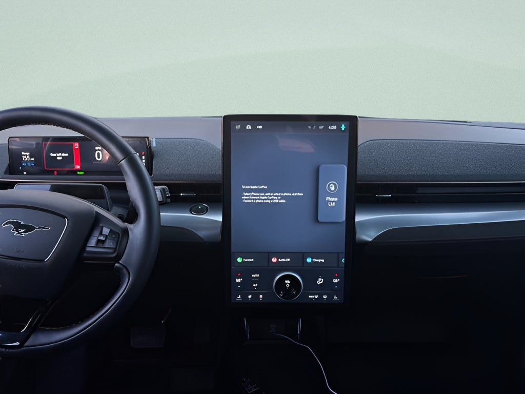 2022 Ford Mustang Mach-E GT