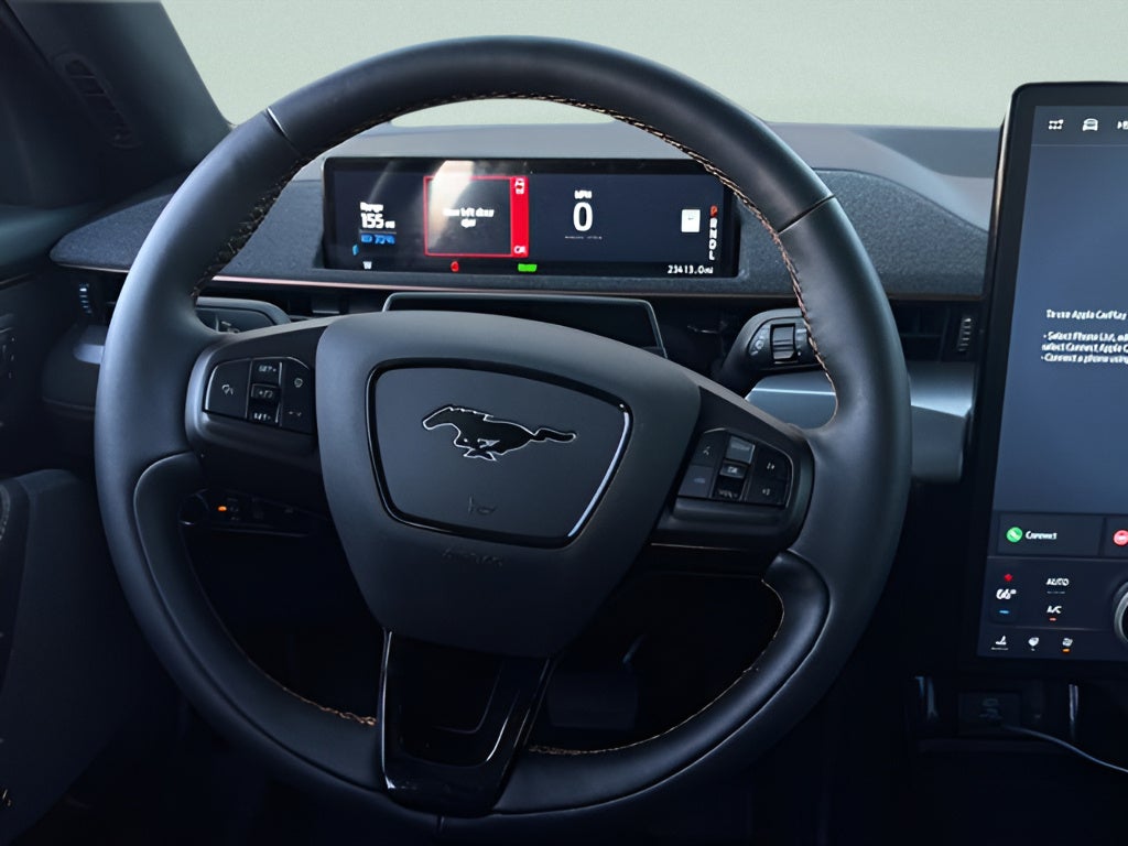 2022 Ford Mustang Mach-E GT