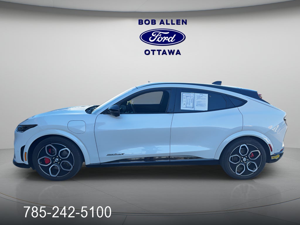 Used 2022 Ford Mustang Mach-E GT AWD with VIN 3FMTK4SE0NMA39274 for sale in Kansas City