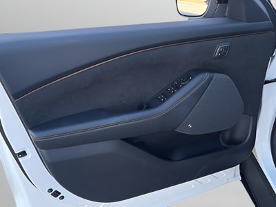 2022 Ford Mustang Mach-E GT