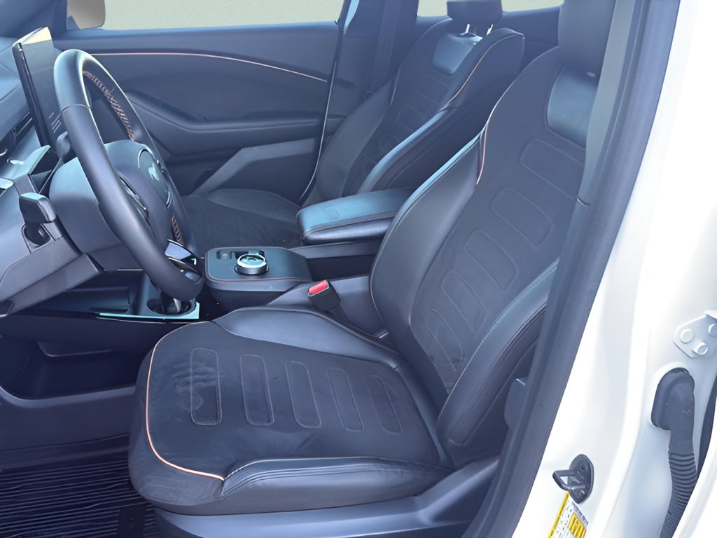 2022 Ford Mustang Mach-E GT