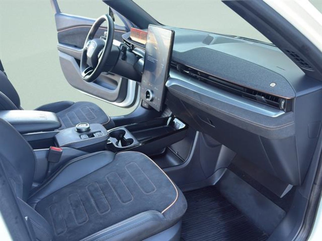 2022 Ford Mustang Mach-E GT