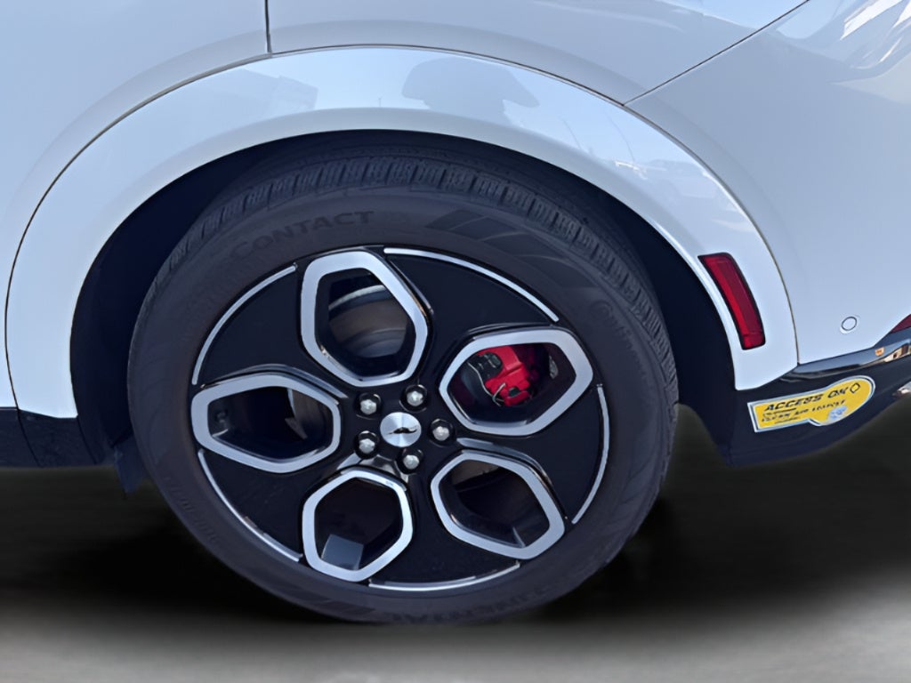 2022 Ford Mustang Mach-E GT