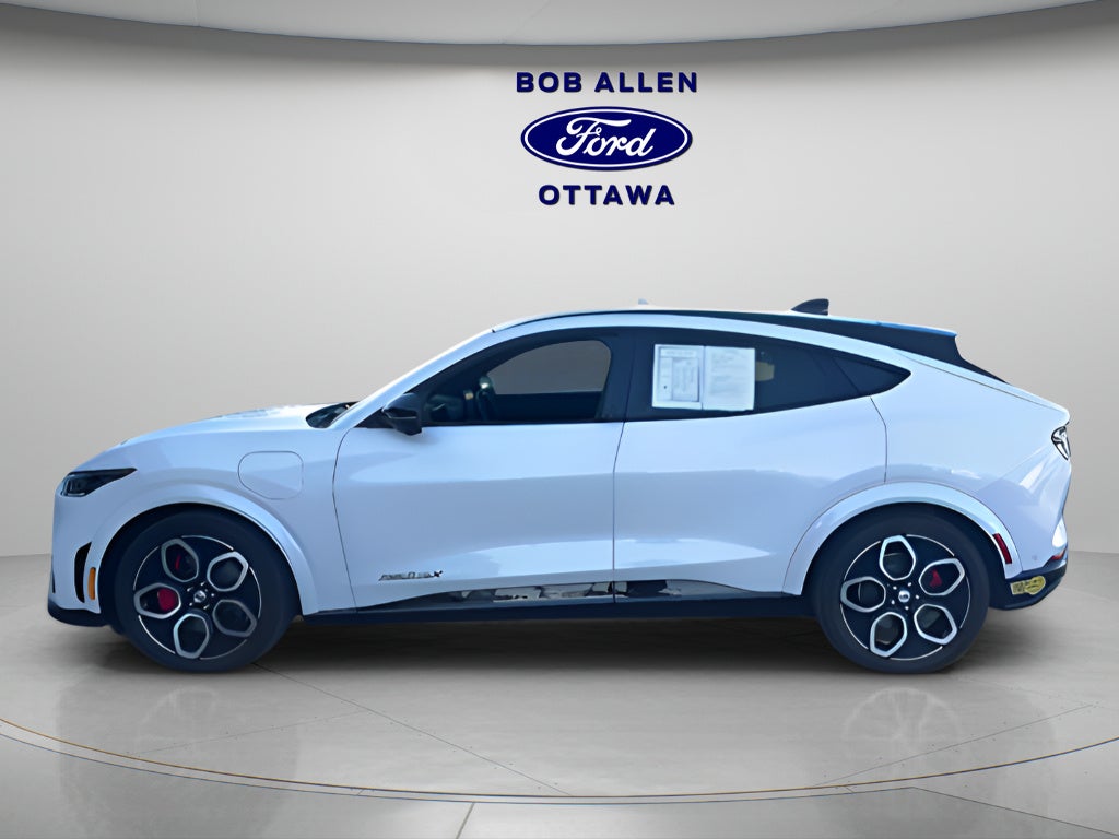 2022 Ford Mustang Mach-E GT