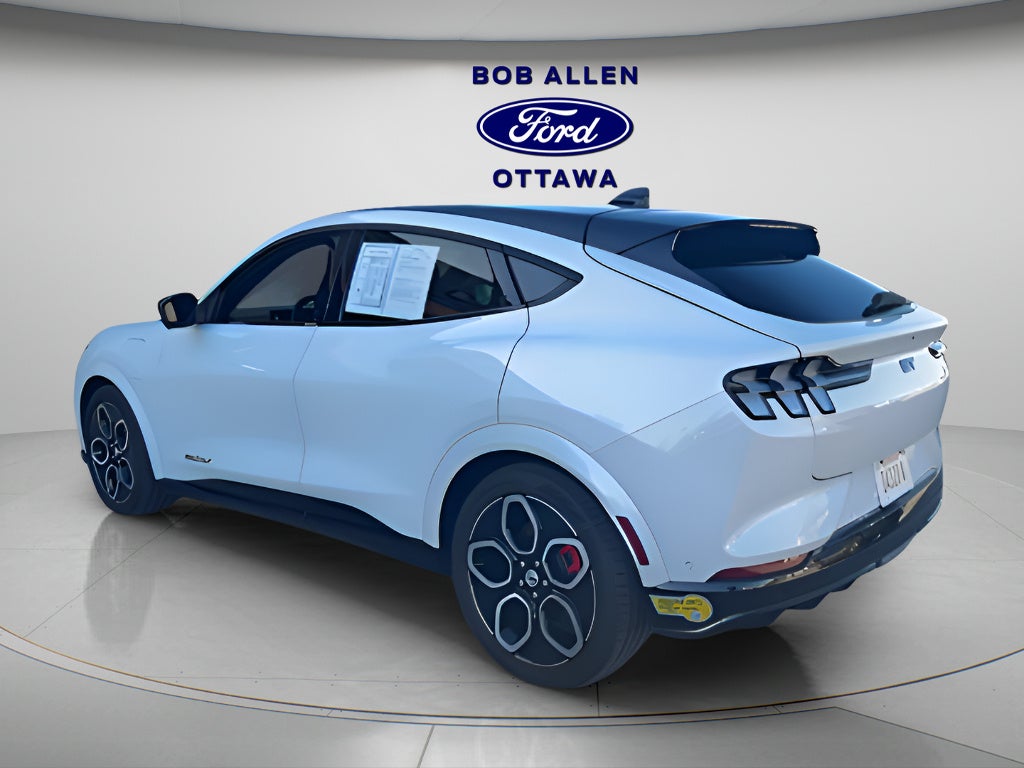 2022 Ford Mustang Mach-E GT