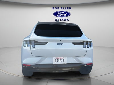 2022 Ford Mustang Mach-E GT