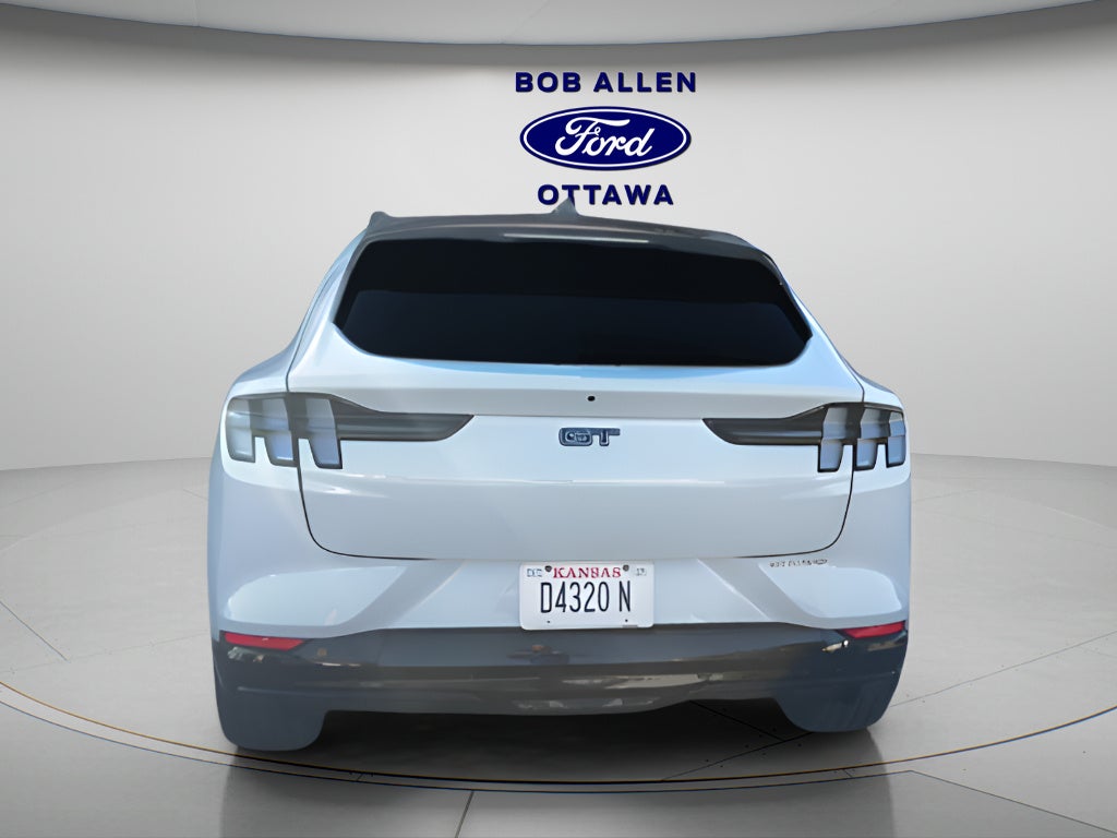 2022 Ford Mustang Mach-E GT