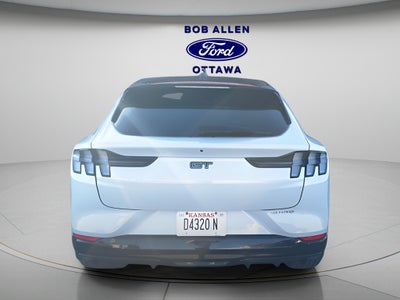 2022 Ford Mustang Mach-E GT