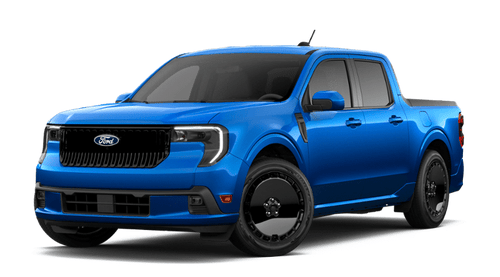 2026 Ford Maverick Lobo Standard