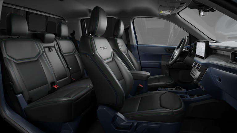 2026 Ford Maverick Lobo Standard