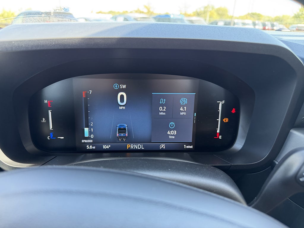 2026 Ford Maverick XL
