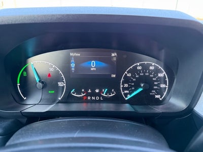 2023 Ford Maverick XLT