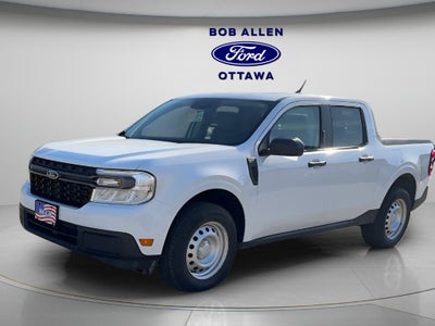 2023 Ford Maverick XLT