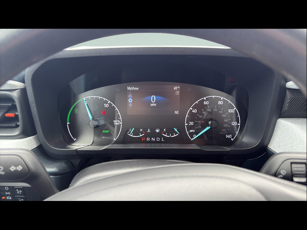 2023 Ford Maverick XLT