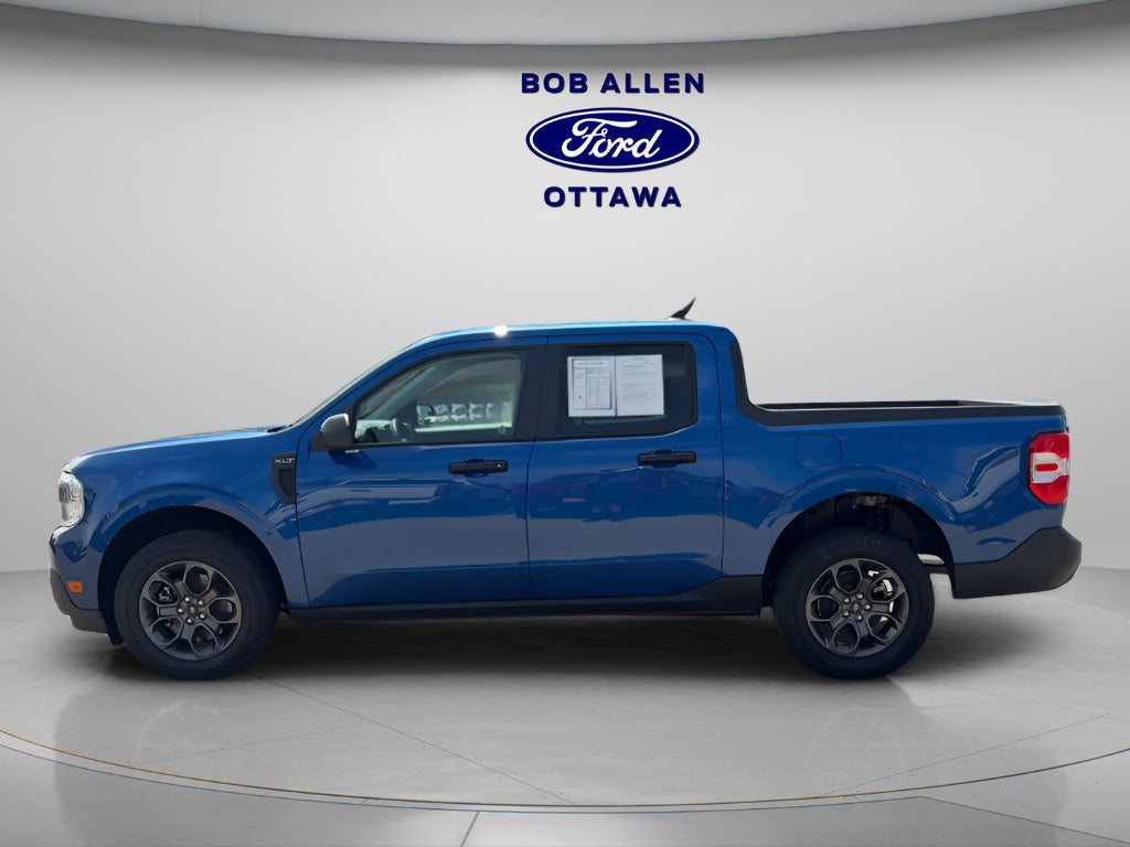 Used 2024 Ford Maverick XLT with VIN 3FTTW8H33RRA95434 for sale in Kansas City