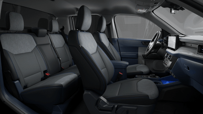 2026 Ford Maverick SUPERCREW AWD XLT