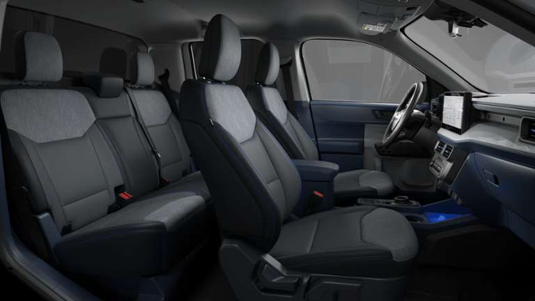 2026 Ford Maverick SUPERCREW AWD XLT