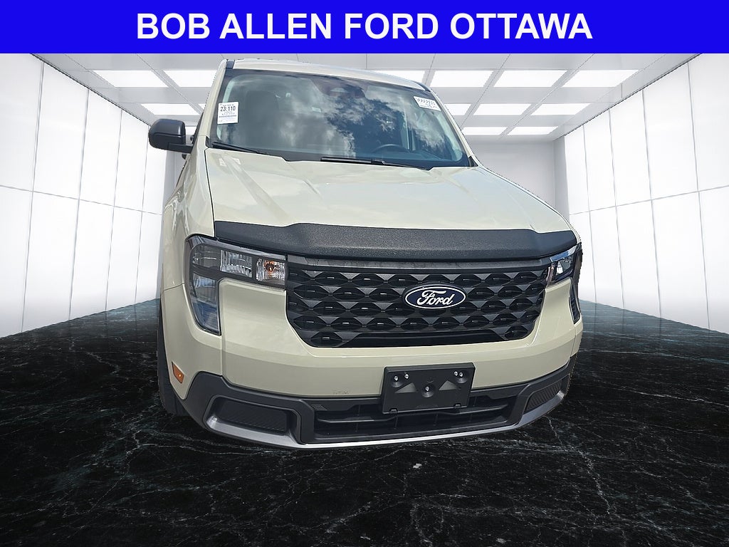 Used 2025 Ford Maverick XLT with VIN 3FTTW8J34SRA08690 for sale in Kansas City