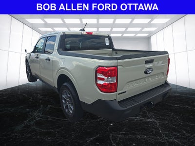 2025 Ford Maverick XLT