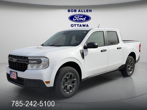 2024 Ford Maverick XLT