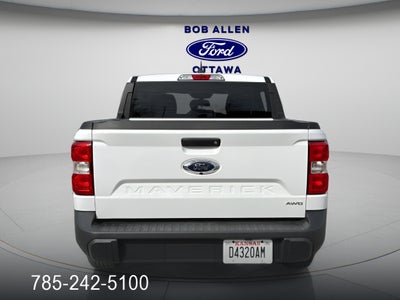 2024 Ford Maverick XLT