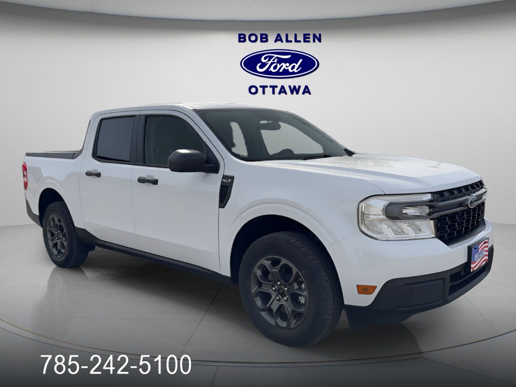 2024 Ford Maverick XLT